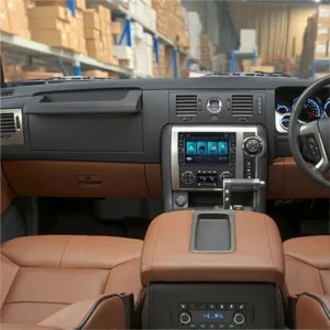 Car Stereo with SatNav for HUMMER H2 2008 – 2011 | V6 | 7 inch