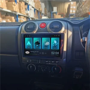 Car Stereo with SatNav for ISUZU Dmax 2006 – 2012 | Version 6 | 9 inch