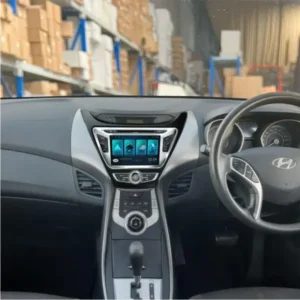 Car Stereo with SatNav for HYUNDAI Elantra 2011-2017 | V6 | 8 inch