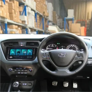 Car Stereo with SatNav for Hyundai i20 2014-2015 | 9inch