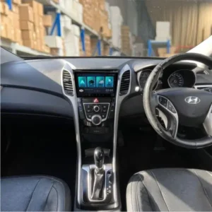 Car Stereo with SatNav for Hyundai i30 2012 – 2018 | V6 | 8 inch