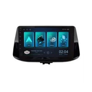 Car Stereo with SatNav for Hyundai i30 2017-2019 | V6 | 9 Inch