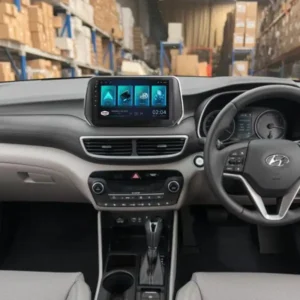 Car Stereo with SatNav for Hyundai Tucson 2018-2020 | V6 | 9 Inch