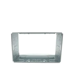 ISO 1 Brackets 2DIN