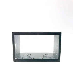 ISO 3 Brackets 110mm 2DIN