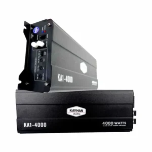 Kayhan Amplifier 4000 Watt Mono Block