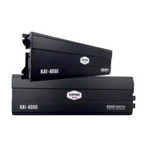 Kayhan Amplifier 8000 Watt Mono Block