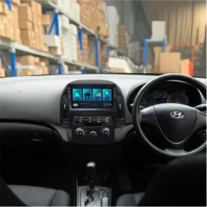 Car Stereo with SatNav for HUMMER H3 2006 – 2010 | V6 | 7 inch