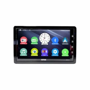 Universal 2DIN Car Stereo with Android Auto & Carplay | 7″ inch