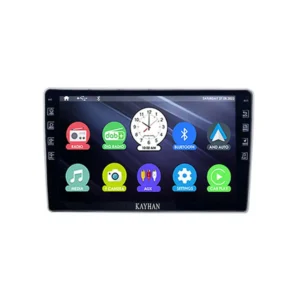 Headunit With Carplay for Jeep / Chrysler / Dodge | 2007 - 2018 | 10″ Inch