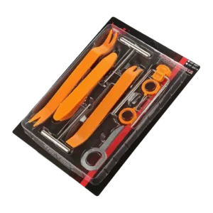 Car Trim Removal Tool Kit – Interior Panel & Stereo Pry Tools