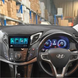 Car Stereo with SatNav for HYUNDAI i40 2010 – 2017 | V6 | 9 inch