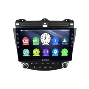 Headunit With Carplay For HONDA ACCORD 7TH | 2003-2007 | 10 INCH