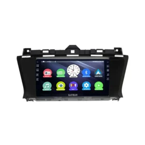 Headunit With Carplay For HONDA ACCORD 8TH 2008-2013 HIGH | 9INCH