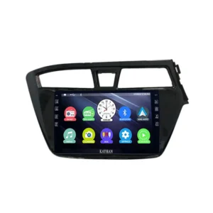 Headunit With Carplay For HYUNDAI i-20, RHD | 2014-2015 | 9INCH