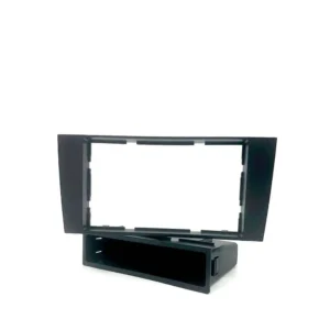 Fascia for AUDI A4 2DIN 2000-2004
