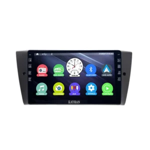 Headunit with Carplay for BMW E90 E92 E93 | 2005-2012 | 9″ Inch
