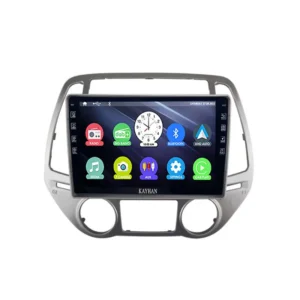 Headunit With Carplay For HYUNDAI I-20 LOW | 2012-2014 | 9INCH, AUTO AC