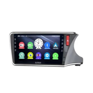 Headunit With Carplay For HONDA CITY, RHD HIGH | 2014-2019 | 10INCH