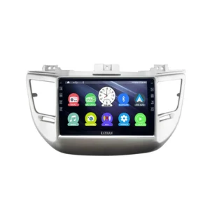 Headunit With Carplay For HYUNDAI TUCSON LOW | 2015-2018 | 9INCH, RHD