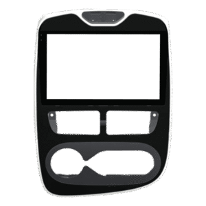 Fascia For Renault CLIO 2013-2015