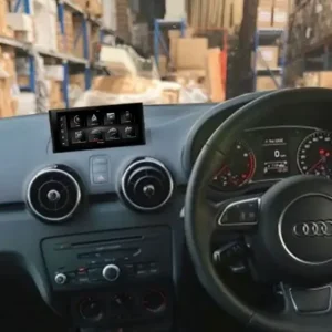 Headunit with Carplay for Audi A1 2010-2018 | 12.3" Inch