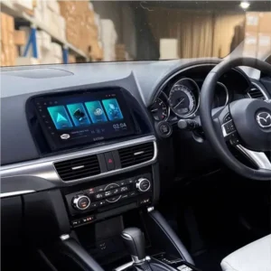 Car Stereo with SatNav for MAZDA CX5 2013 – 2018 | V6 | 9 inch