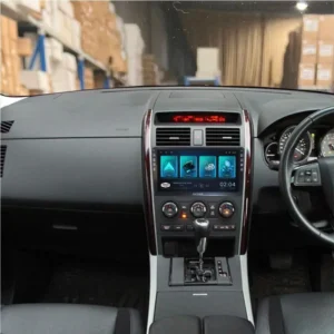 Car Stereo with SatNav for MAZDA CX-9 2007 – 2015 | V6 | 9 inch AUTO