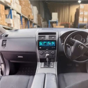 Car Stereo with SatNav for MAZDA CX-9 2007 – 2015 | V6 | 9 inch MANUAL