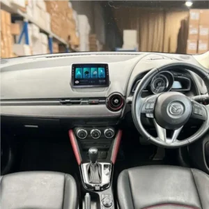Car Stereo with SatNav for Mazda CX3 2013-2022 I V6 | 9 inch