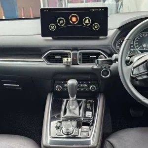 Car Stereo with SatNav for Mazda CX5 2017-2022 |12.3 Inch