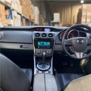 Car Stereo with SatNav for MAZDA CX7 2007 – 2011 | V6 | 7 inch