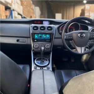 Car Stereo with SatNav for MAZDA CX7 2007-2014 | V6 | 9 inch