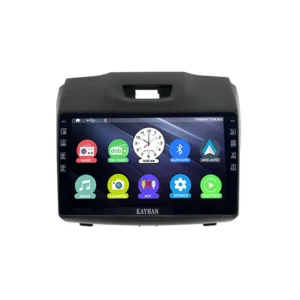Headunit With Carplay For ISUZU D-MAX 2015-2018 | 9″ Inch