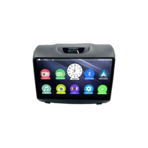 Headunit With Carplay For ISUZU MU-X 2015-2018 | 9″ Inch