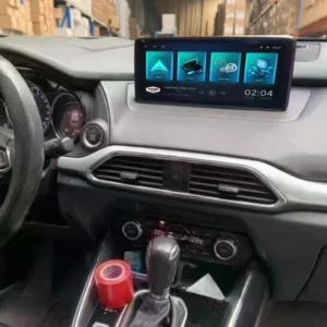 Car Stereo with SatNav for Mazda CX9 2016-2020 | 12.3" Inch