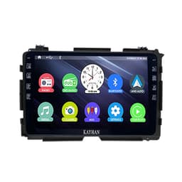Headunit With Carplay For HONDA HR-V | High | 2014-2017 | 9 INCH